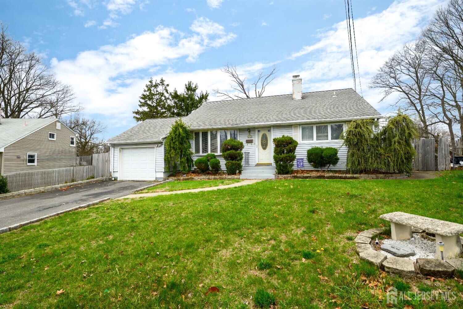 Property Photo: 109 Hickory Road NJ 07067