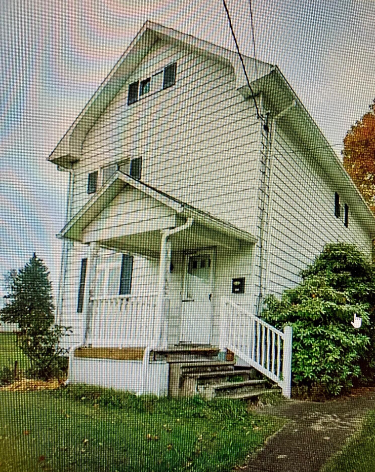 Property Photo: 202 Clearfield Ave PA 15767
