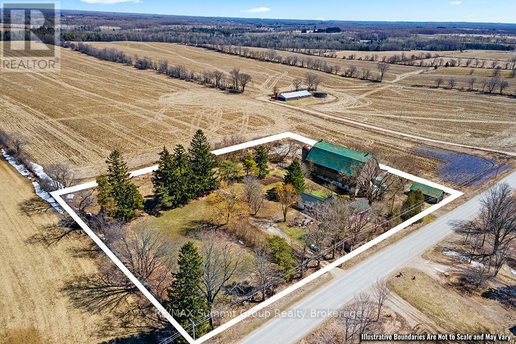 Property Photo: 795099 East Back Line ON N0C 1H0