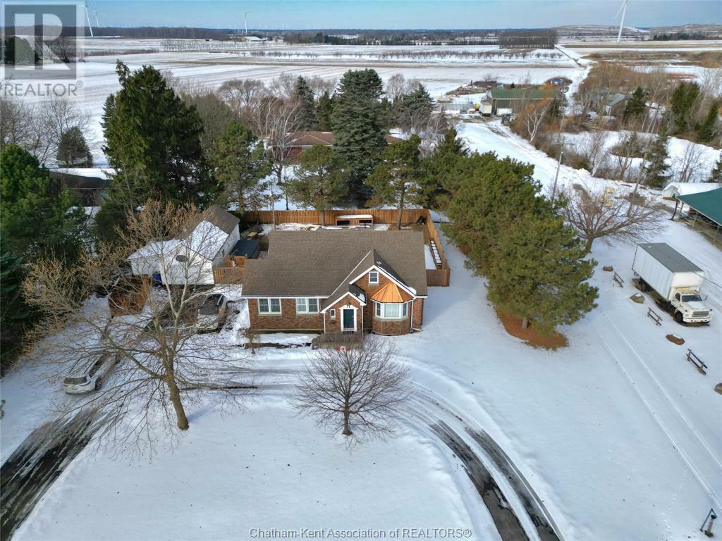 Property Photo: 8669 Talbot Trail ON N0P 1E0