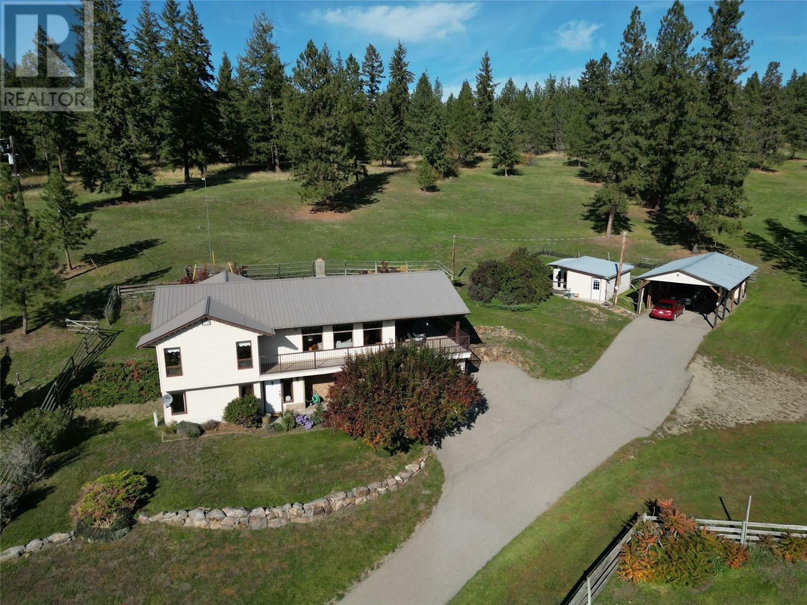 2150 Rashdale Road  Spallumcheen BC V0E 1B4 photo