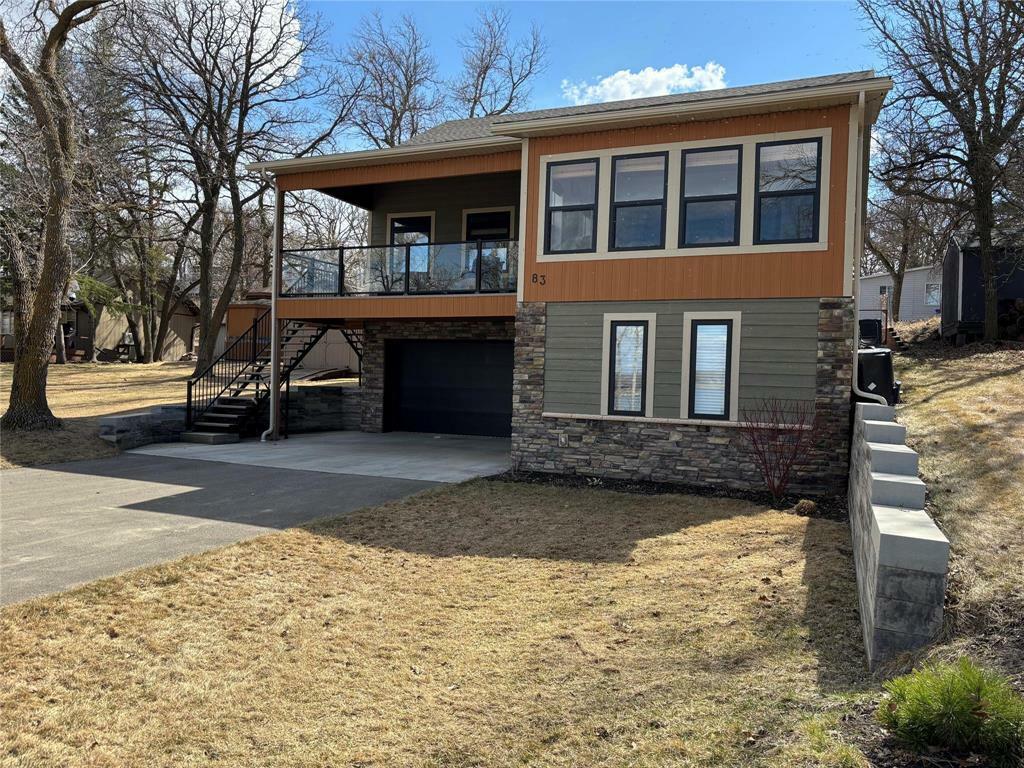 Property Photo: 83 South Lakeshore Drive MB R0K 1G0