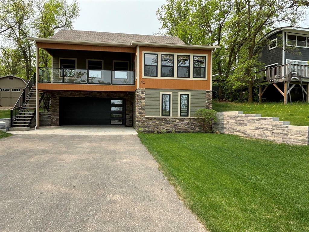 Property Photo: 83 South Lakeshore Drive MB R0K 1G0