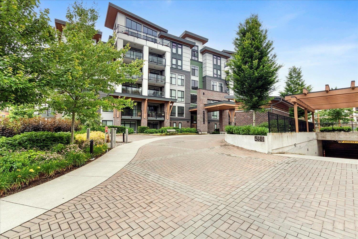 Photo de la propriété: 45510 Market Way 202 BC V2R 6E1