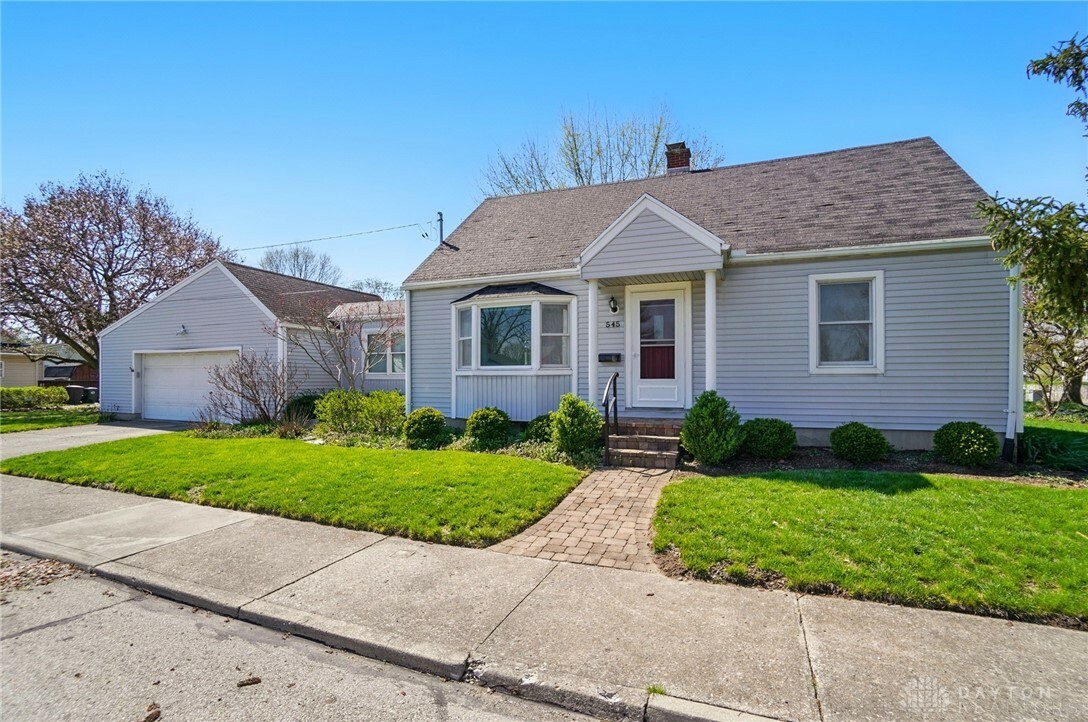 Property Photo: 545 N Poplar Street OH 45449