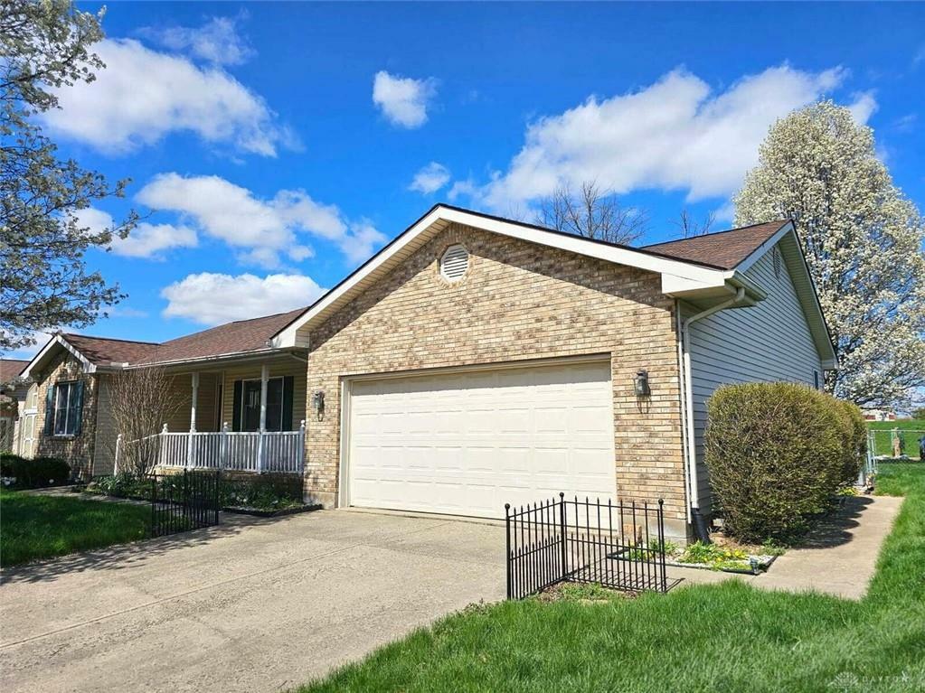 Property Photo:  145 Wisteria Drive  OH 45373 
