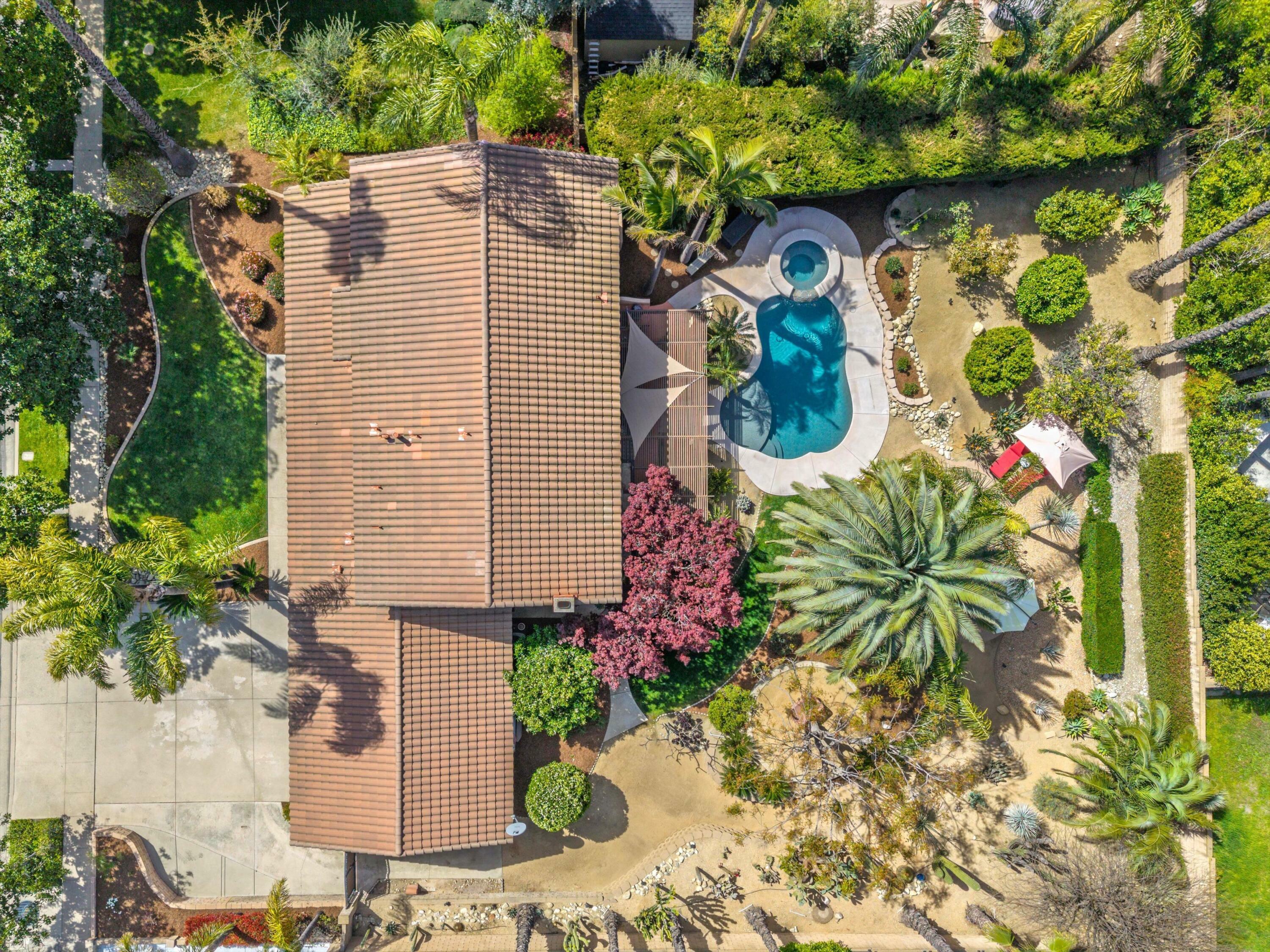 Property Photo: 1887 N Redding Way CA 91784