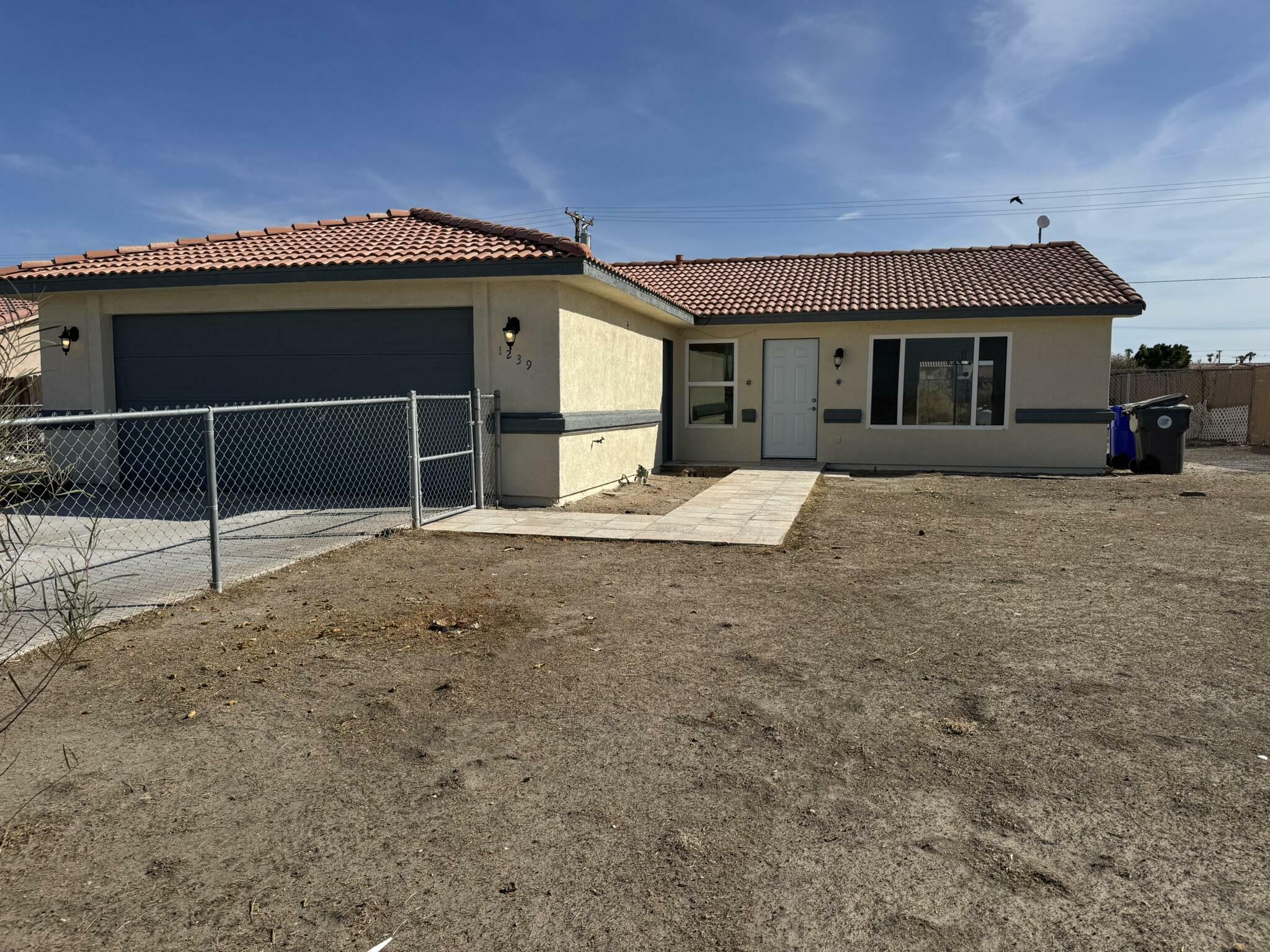 Property Photo: 1239 Corvina Avenue CA 92274