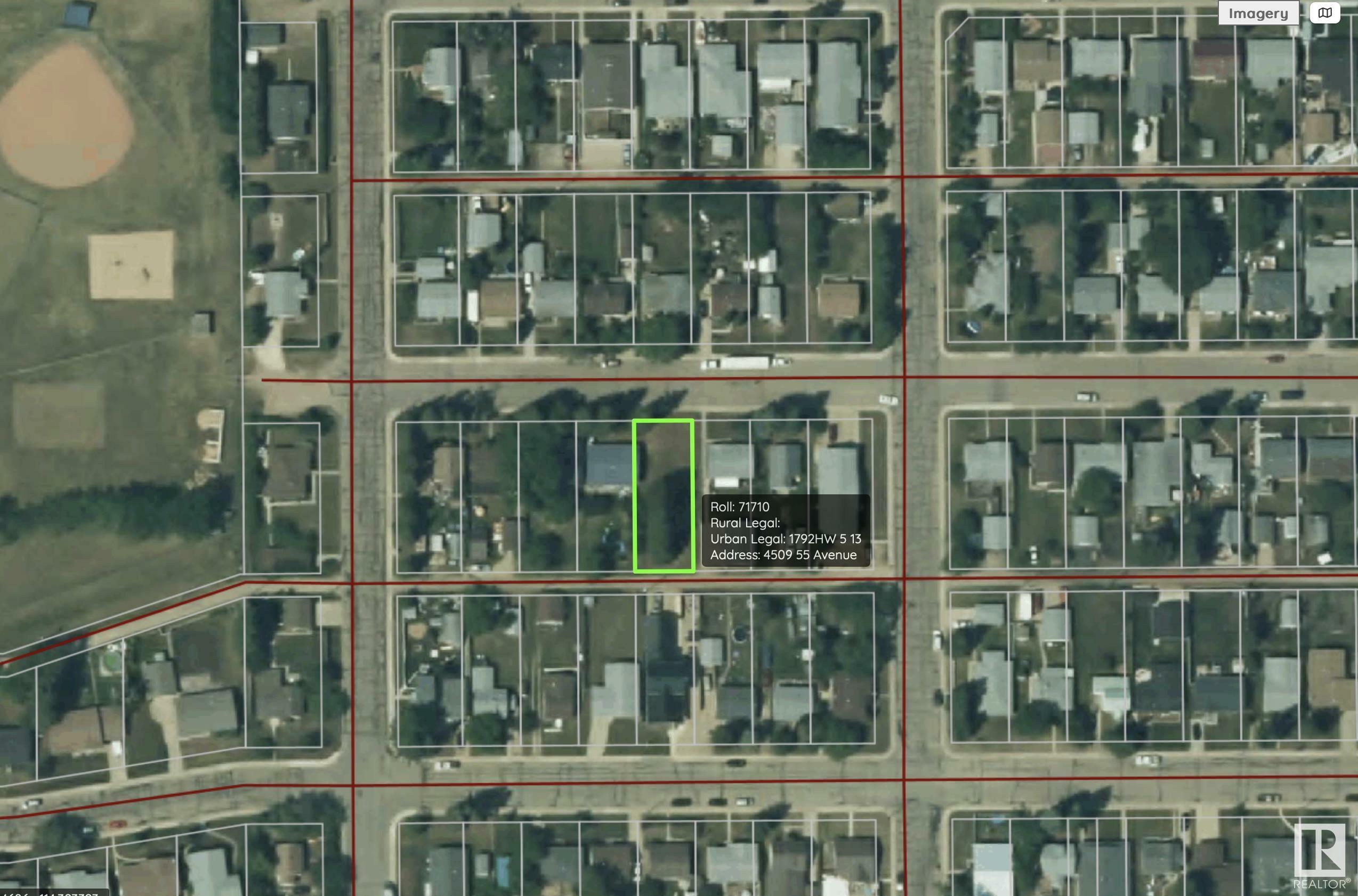 Property Photo:  4509 55 Avenue  AB T7N 1J9 