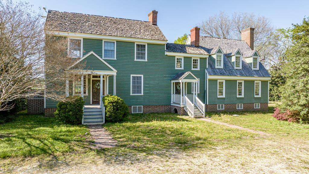 Property Photo: 9041 Wellington Neck Rd VA 23354