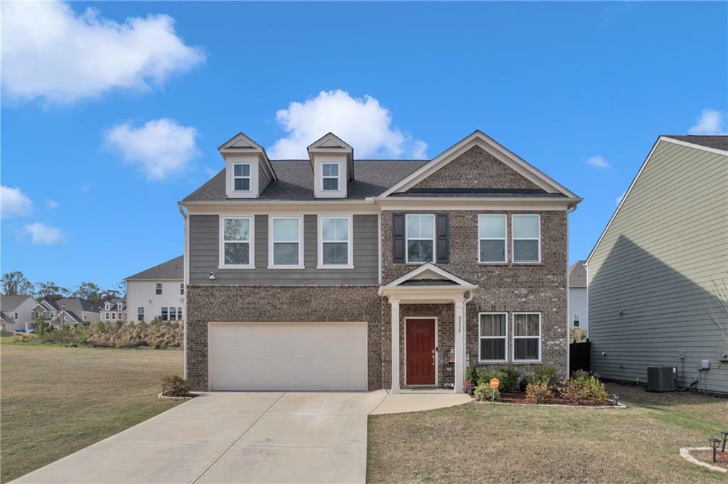 Property Photo: 5372 Fountain Head Lane GA 30011