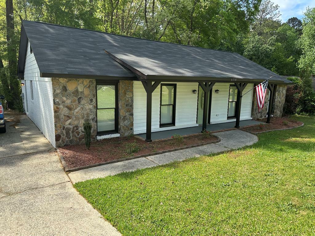 Property Photo: 6018 Old Dominion Road GA 31909