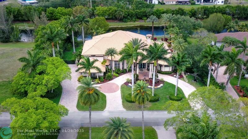 Property Photo:  3828 Pine Lake Dr  FL 33332 