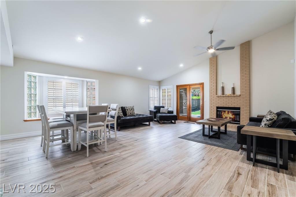 Property Photo: 289 Garwood Court NV 89074