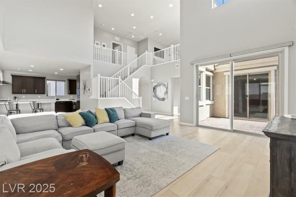 Property Photo:  3062 Echoed Rondel Lane  NV 89044 