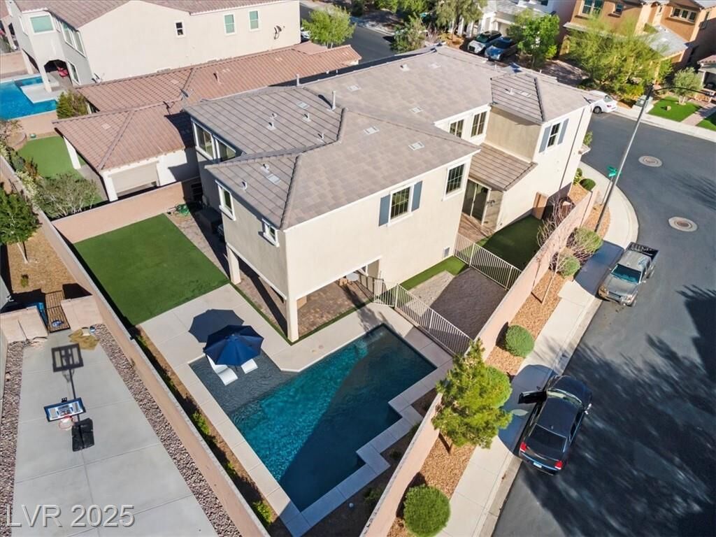 Property Photo: 3062 Echoed Rondel Lane NV 89044