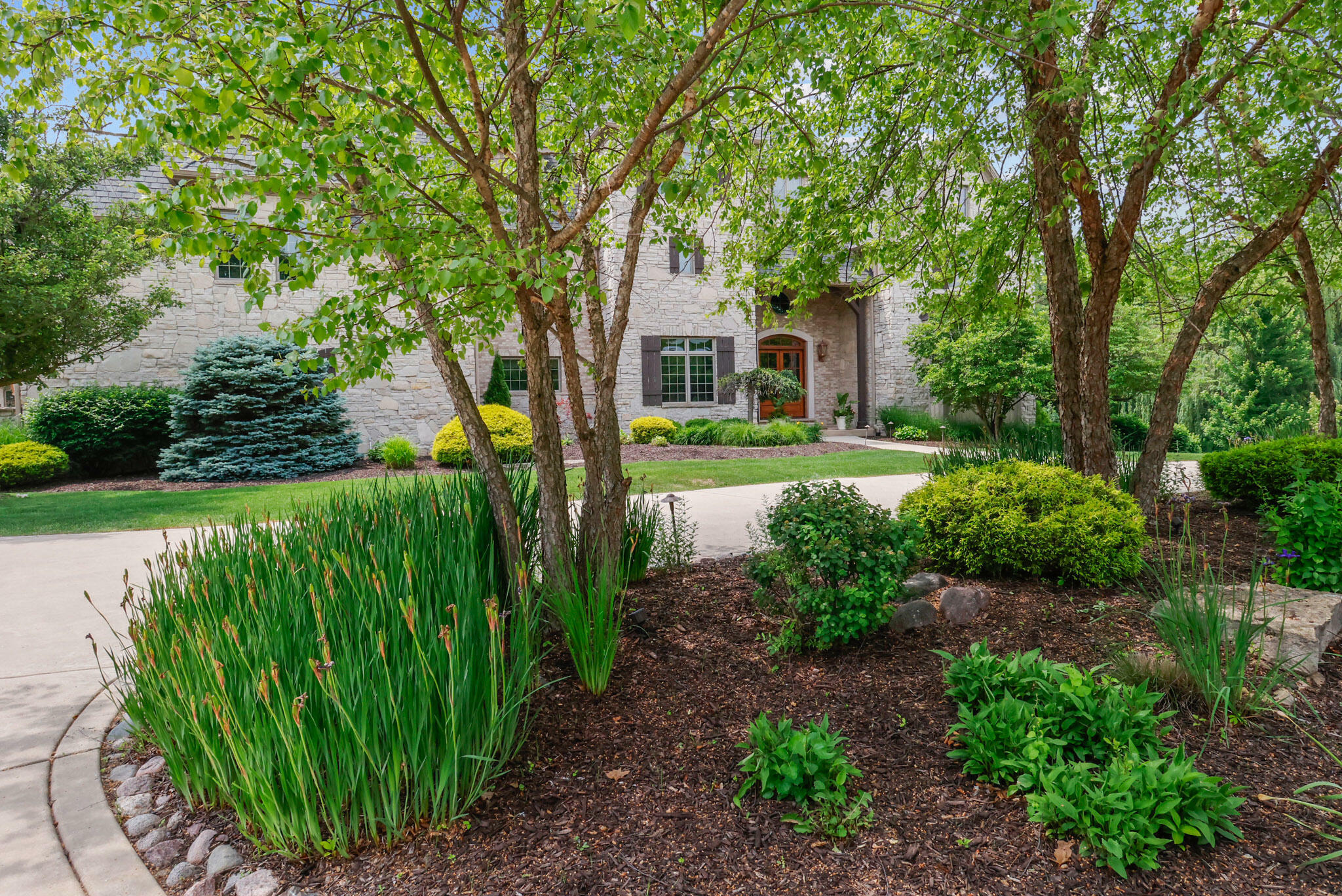Property Photo: 3131 Pepper Creek Bridge Parkway IN 46385