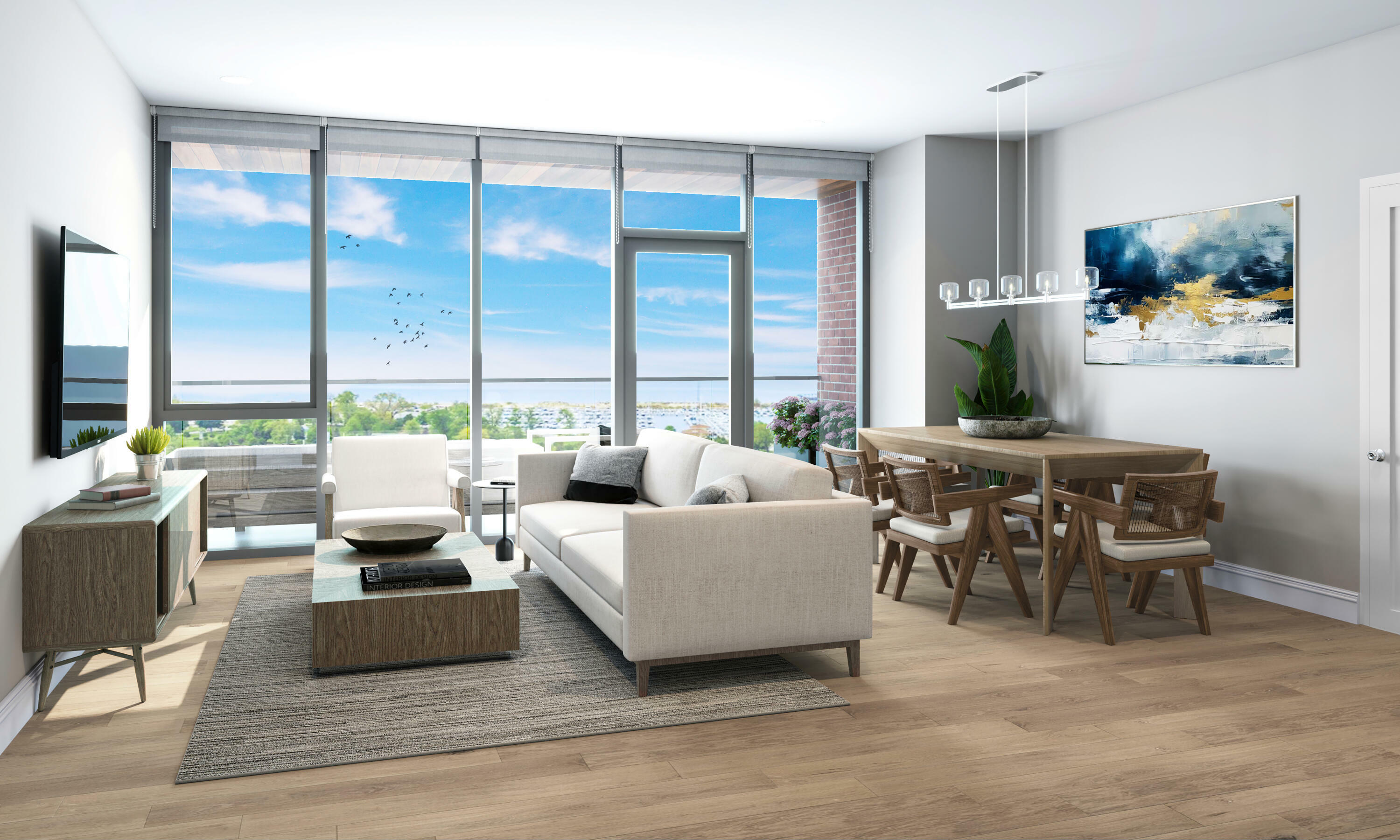 Property Photo: 101 W Michigan Boulevard 519 IN 46360