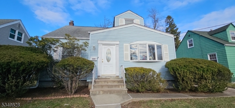Property Photo: 1309 Park Ave NJ 07060