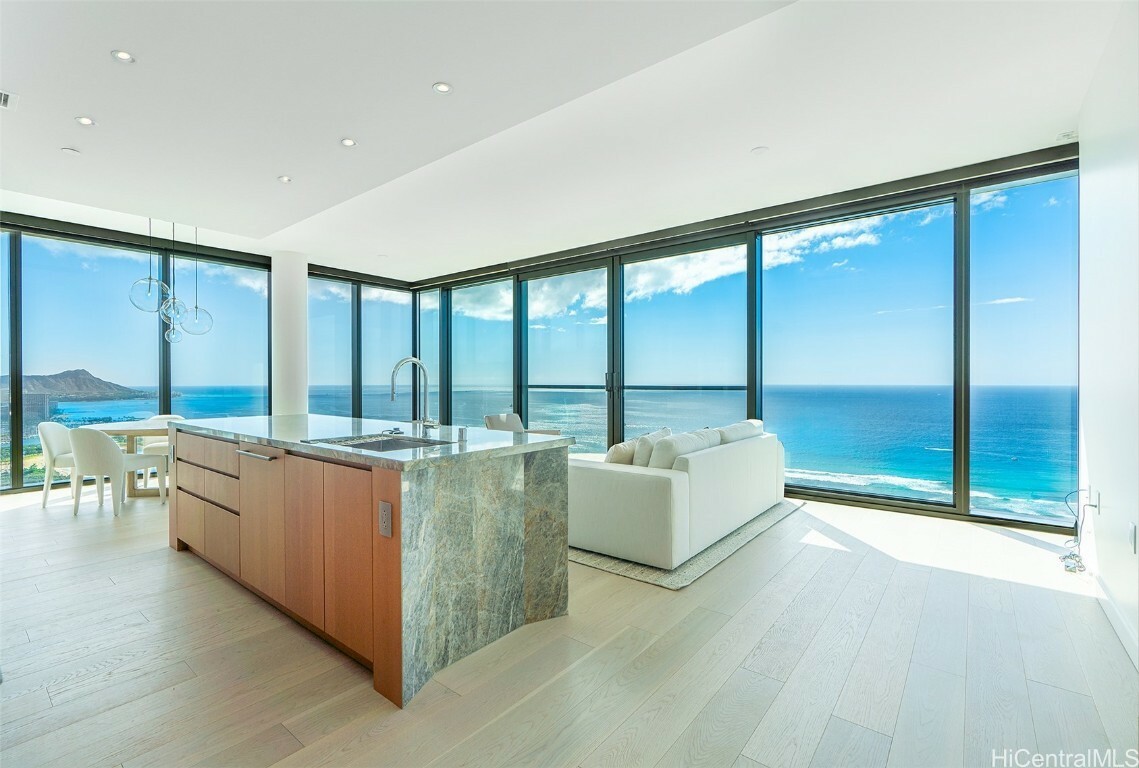 Property Photo: 1100 Ala Moana Boulevard Ph3900 HI 96814