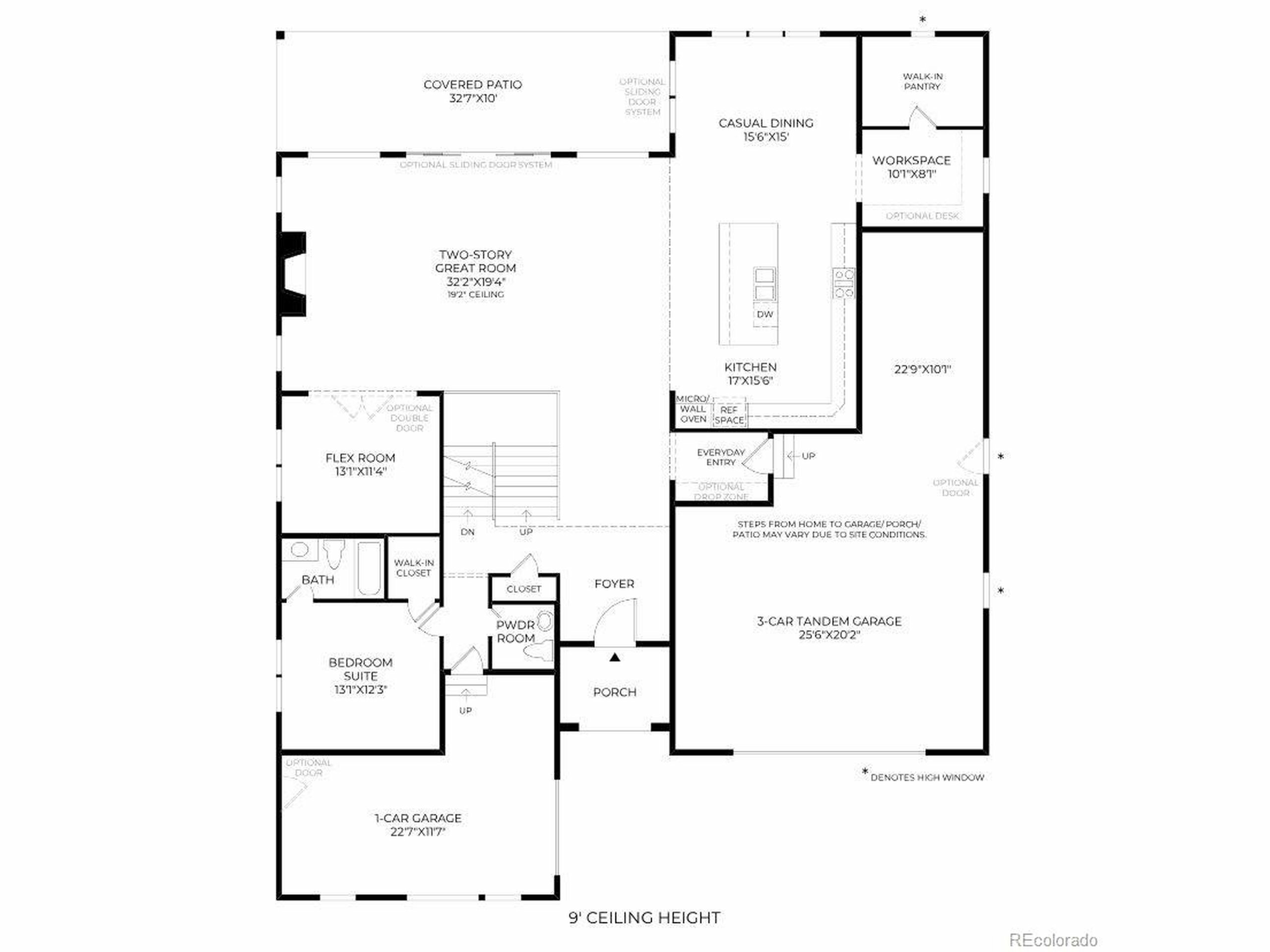 Property Photo: 3112 Westcliff Dr CO 80538