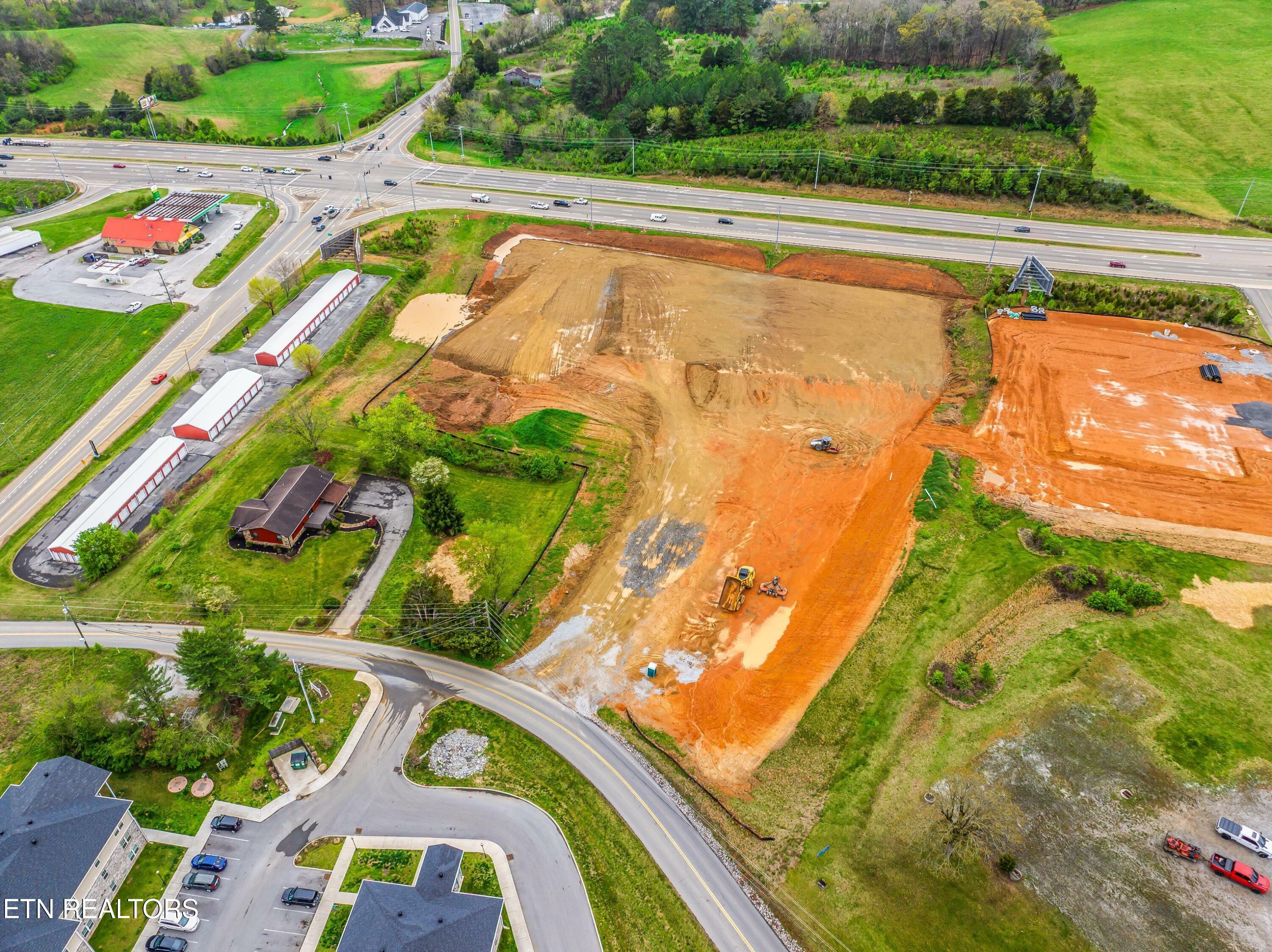 Property Photo: Winfield Dunn Parkway TN 37764