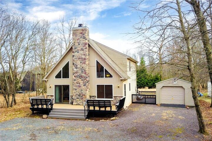 57 Bishop Circle  Penn Forest Township PA 18210 photo