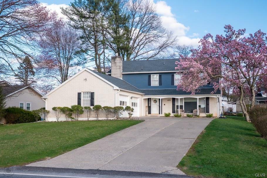 Property Photo: 4490 Hopewell Road PA 18034
