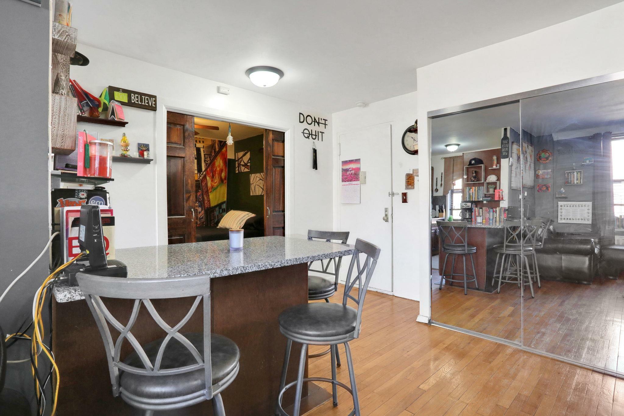 Property Photo: 119 S Highland Avenue 5F NY 10562