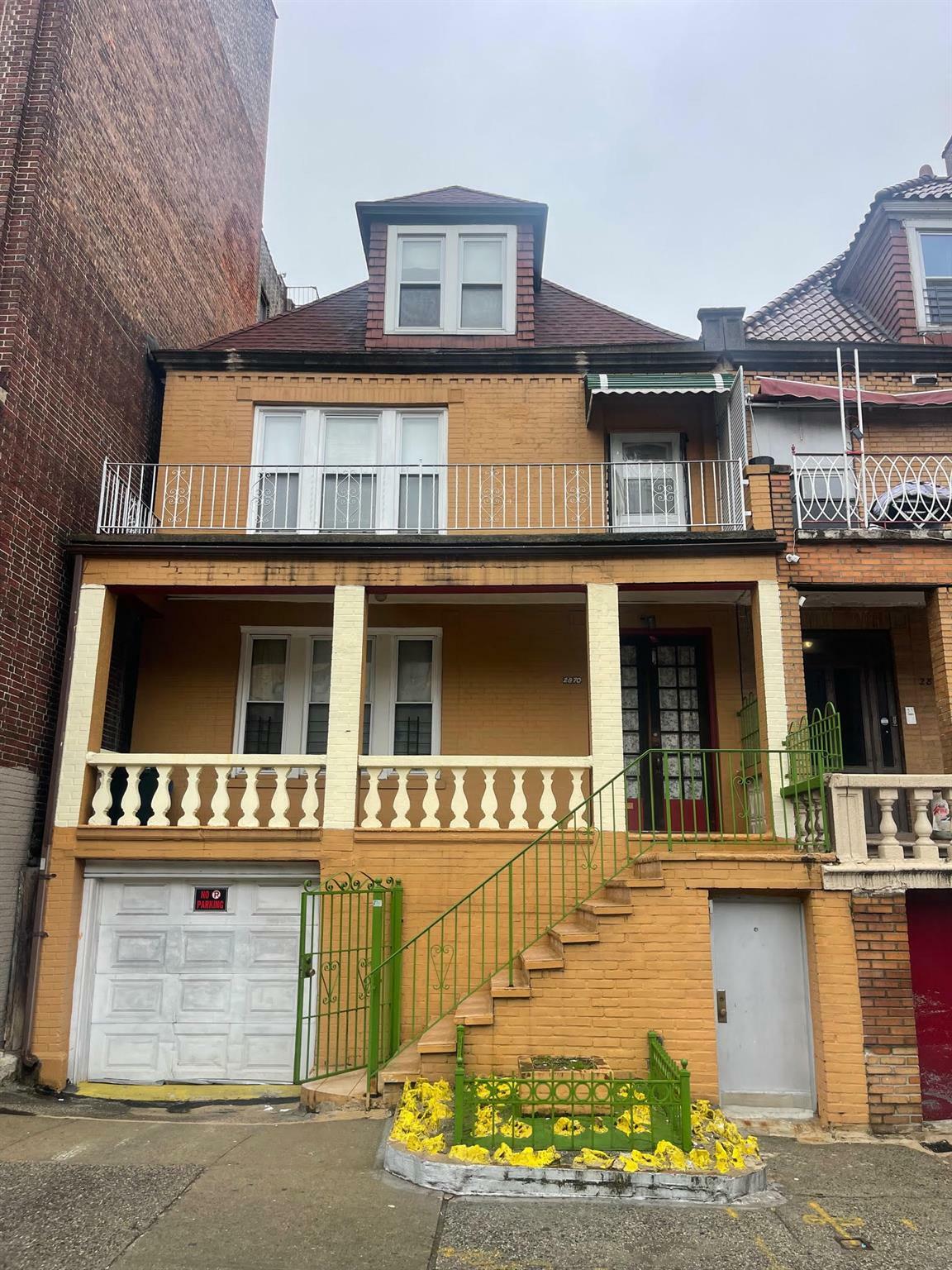 Property Photo: 2870 Grand Concourse NY 10458