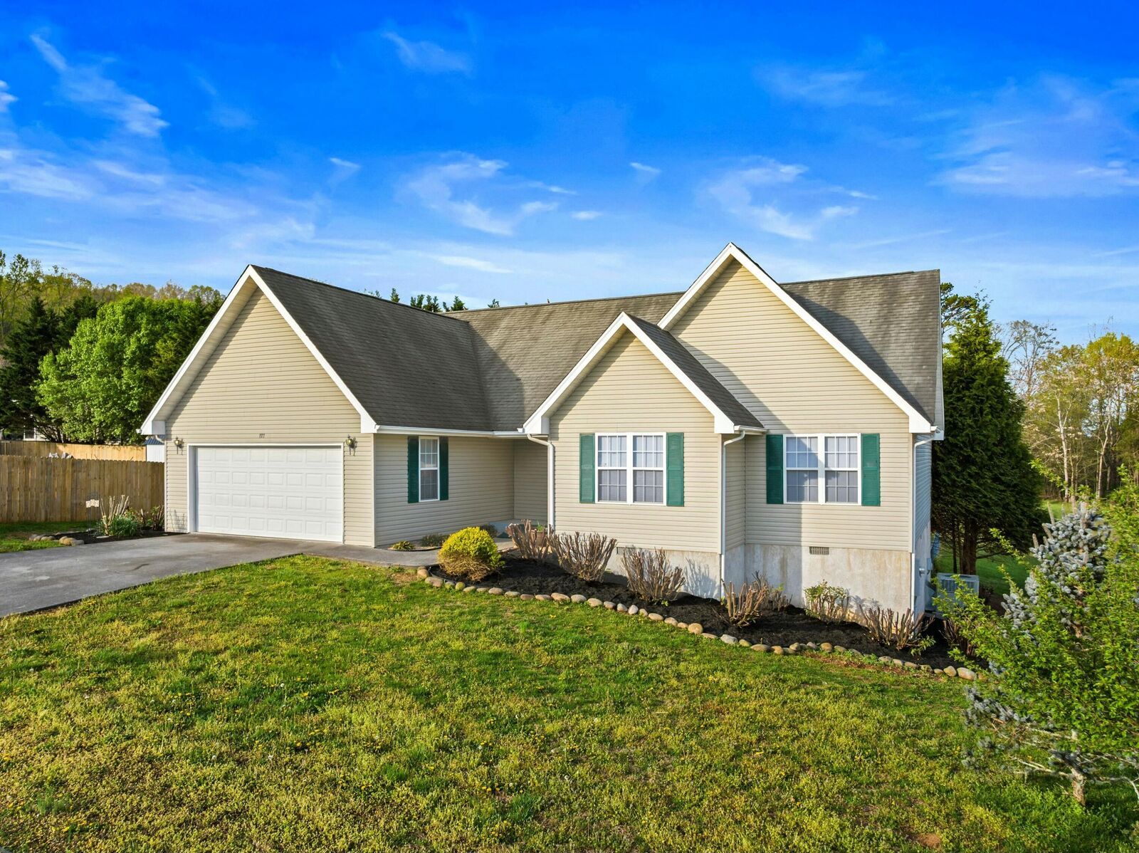 Property Photo: 749 Harvest Meadows Drive TN 37764