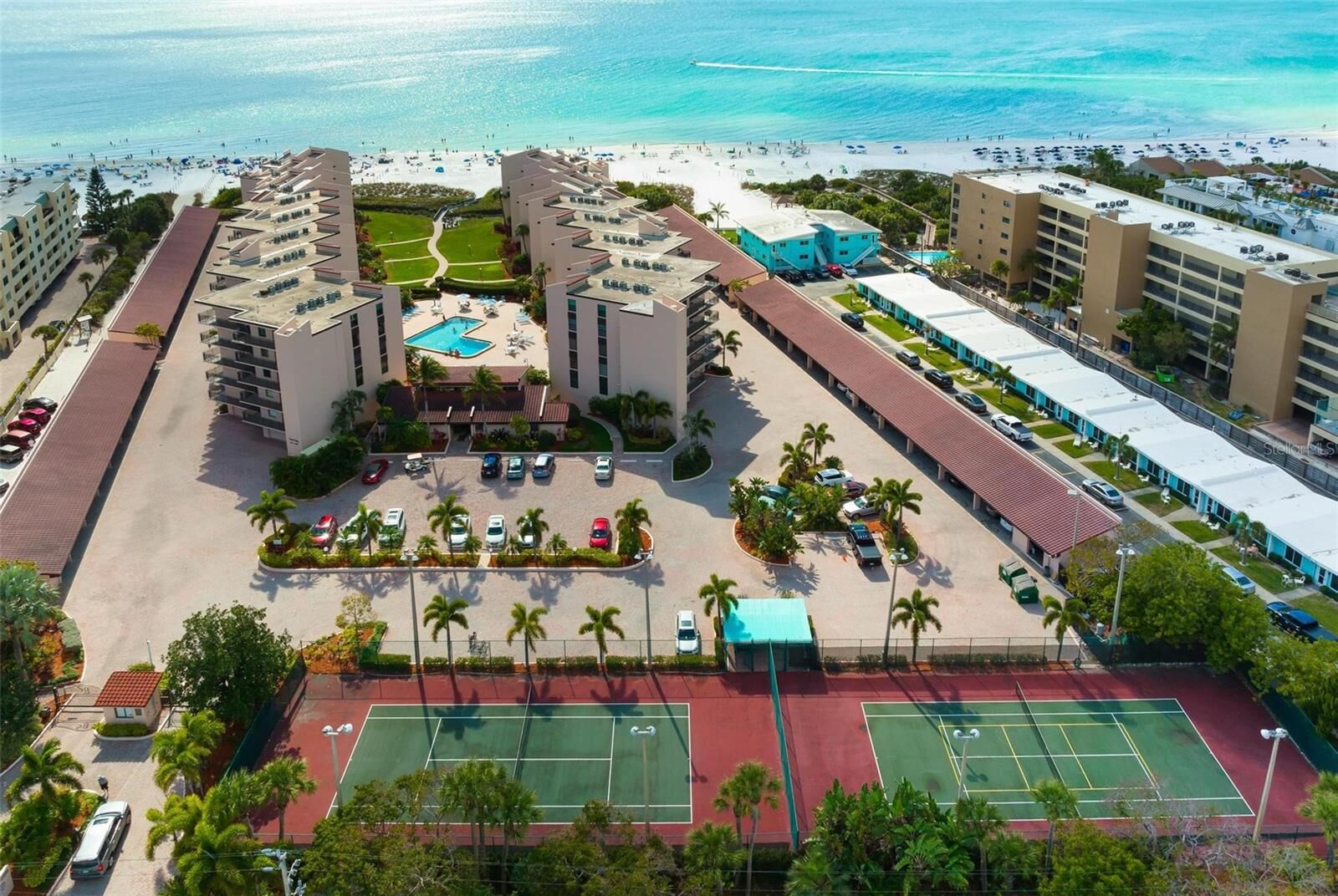 Property Photo: 6480 Midnight Pass Road 315 FL 34242