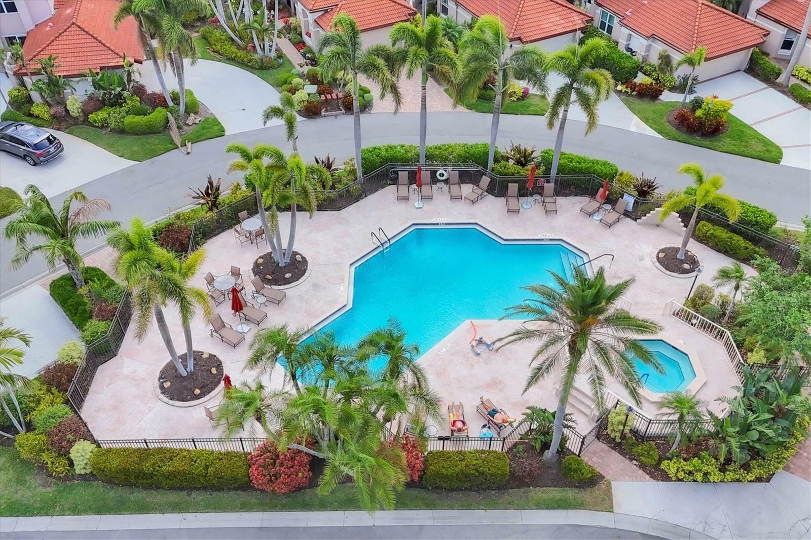 Property Photo: 7334 Regina Royale 74 FL 34238