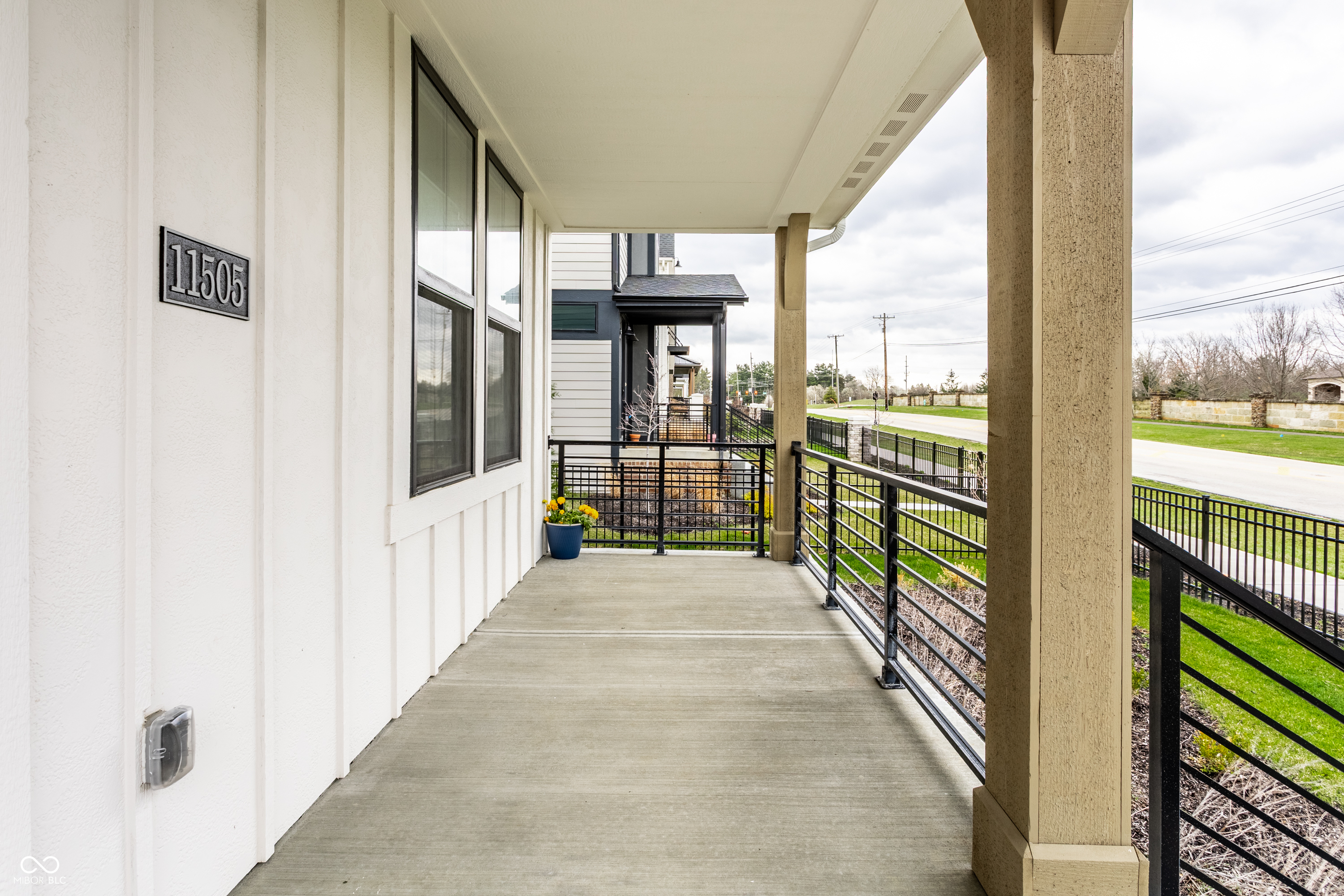 Property Photo: 11505 Langton Walk IN 46077