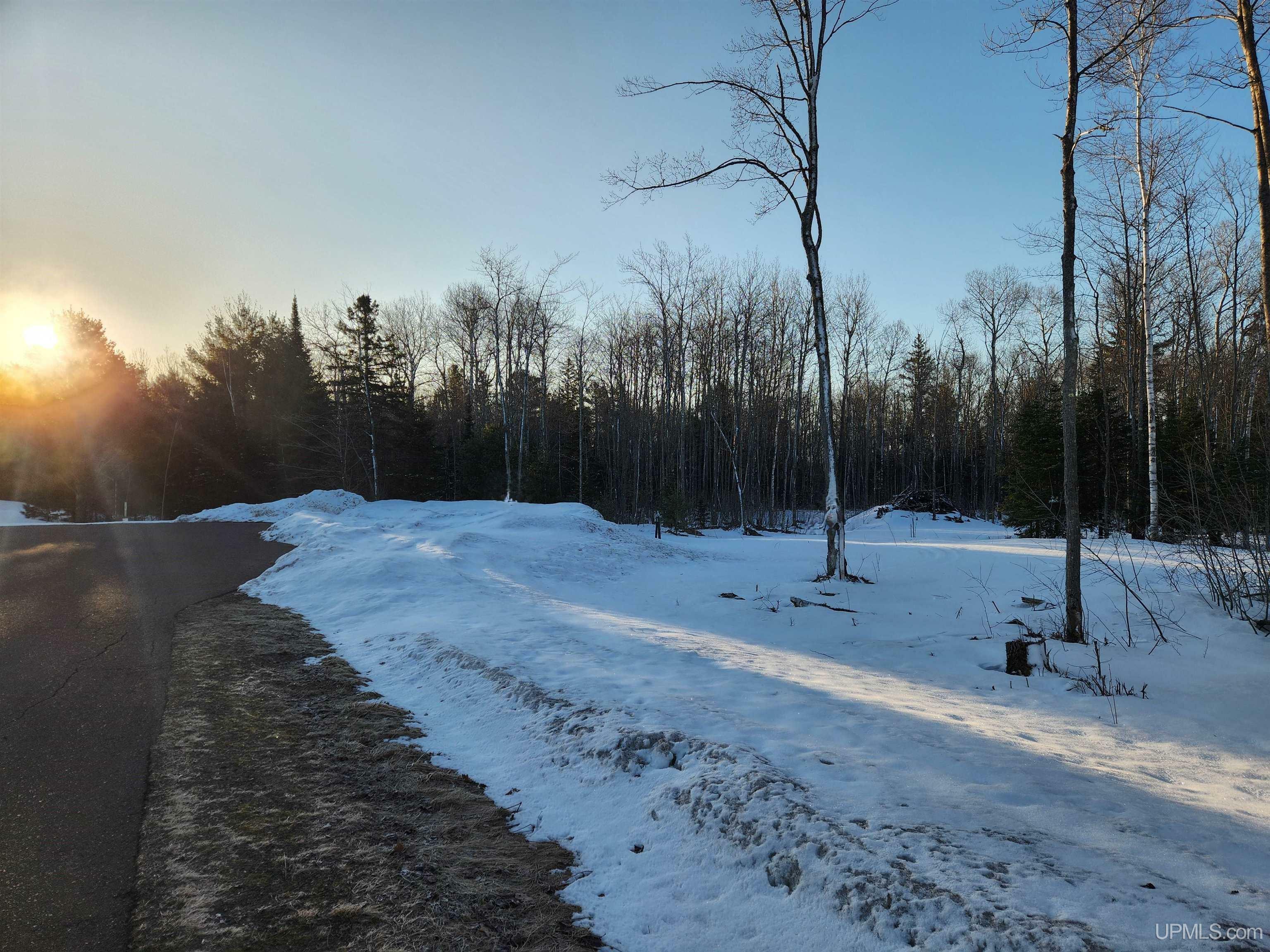 Property Photo: Unit 7 Greenway Drive MI 49916