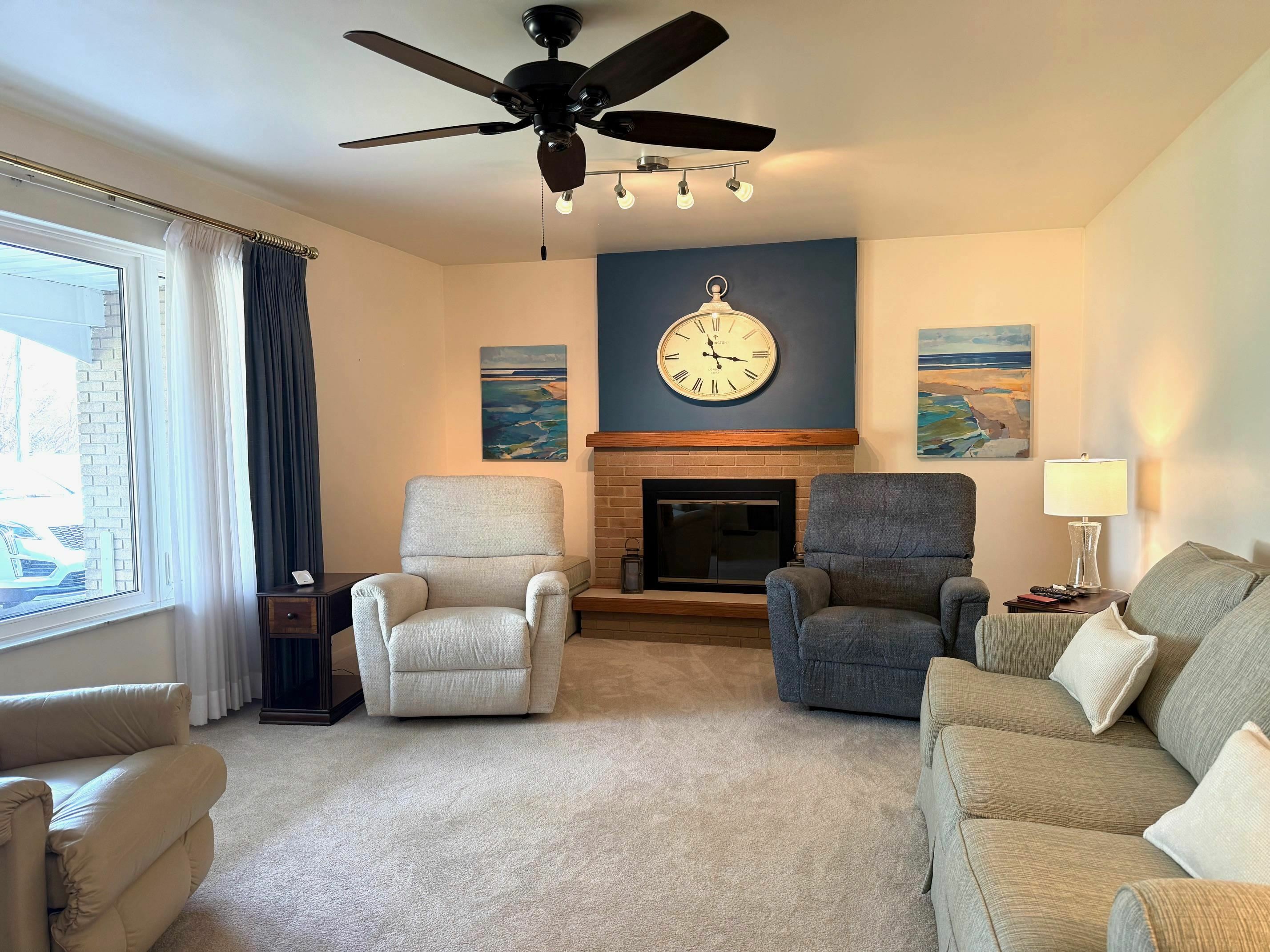 Property Photo: 833 W Borton Road MI 48732