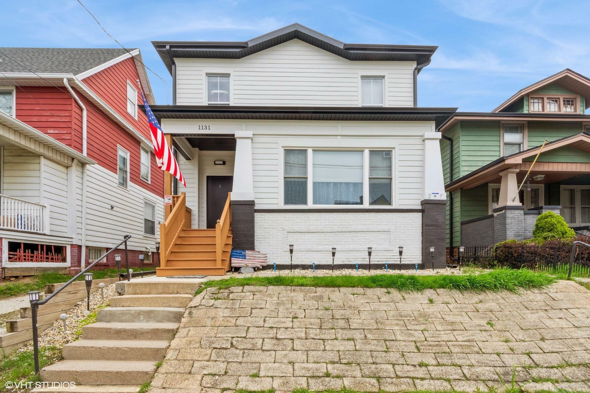 Property Photo: 1131 Erie St WI 53402