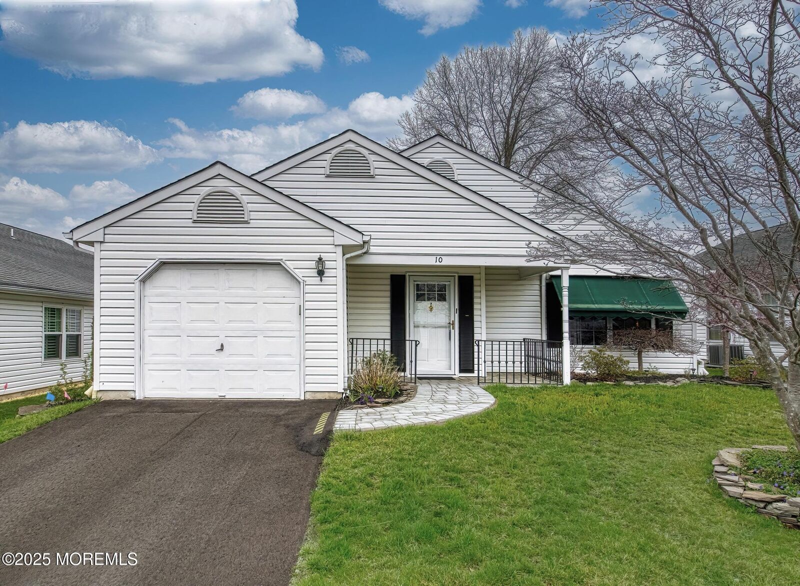 Property Photo: 10 Mayapple Drive NJ 08724