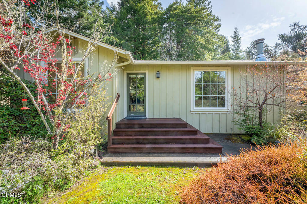 Property Photo: 41600 Comptche Ukiah Road CA 95460