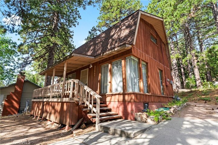 Property Photo: 31867 Wagon Wheel Drive CA 92382