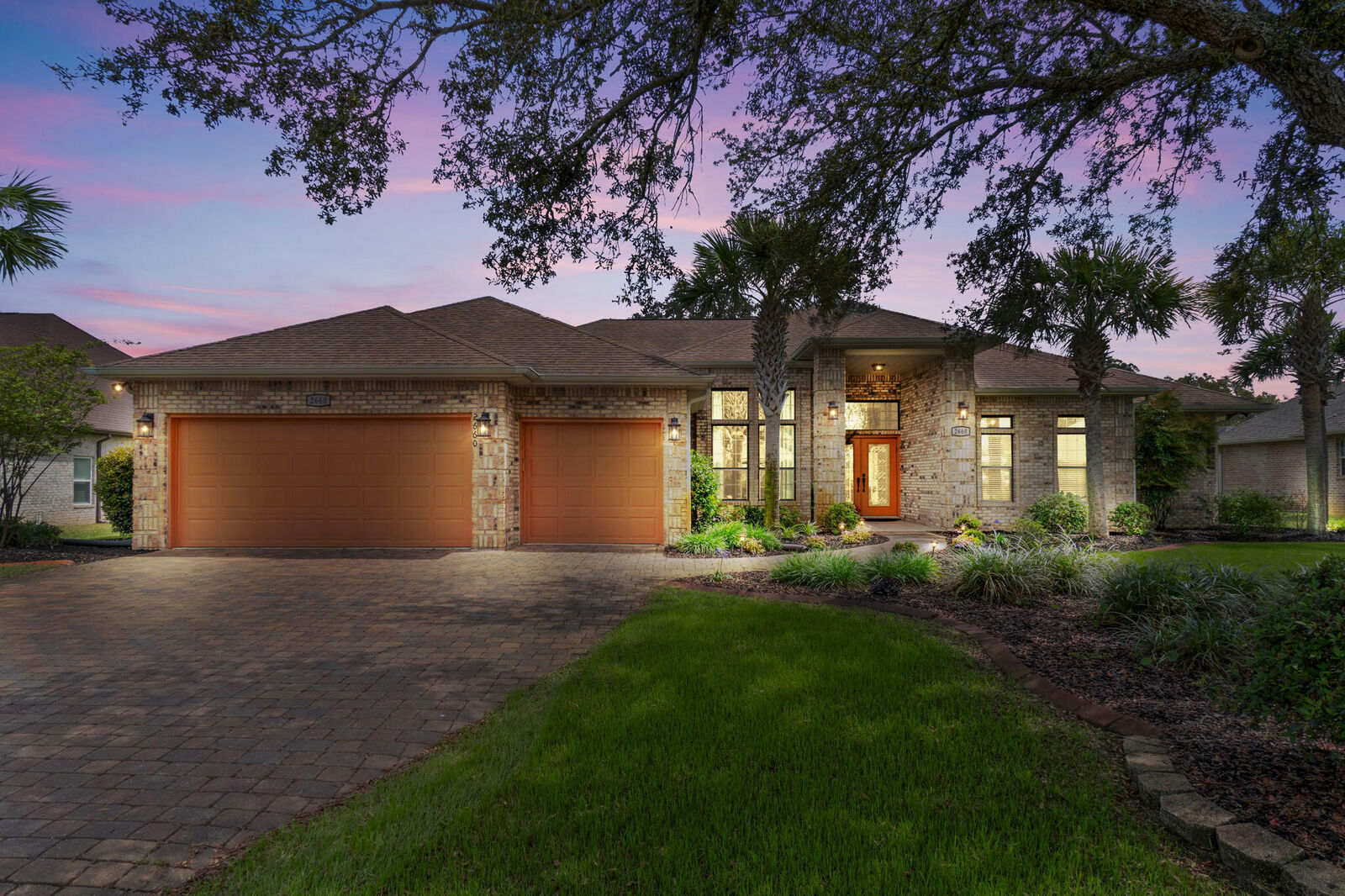 Property Photo: 2660 Masters Boulevard FL 32566