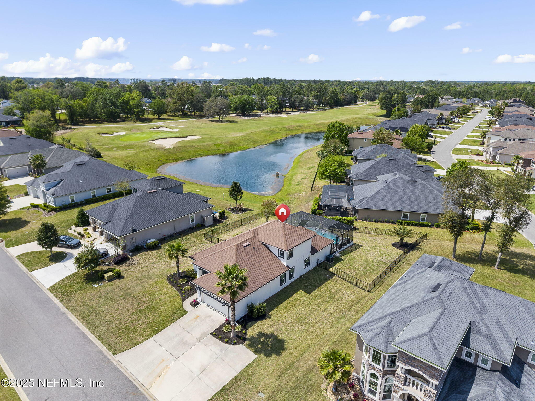 Property Photo: 1941 Elks Path Lane FL 32043
