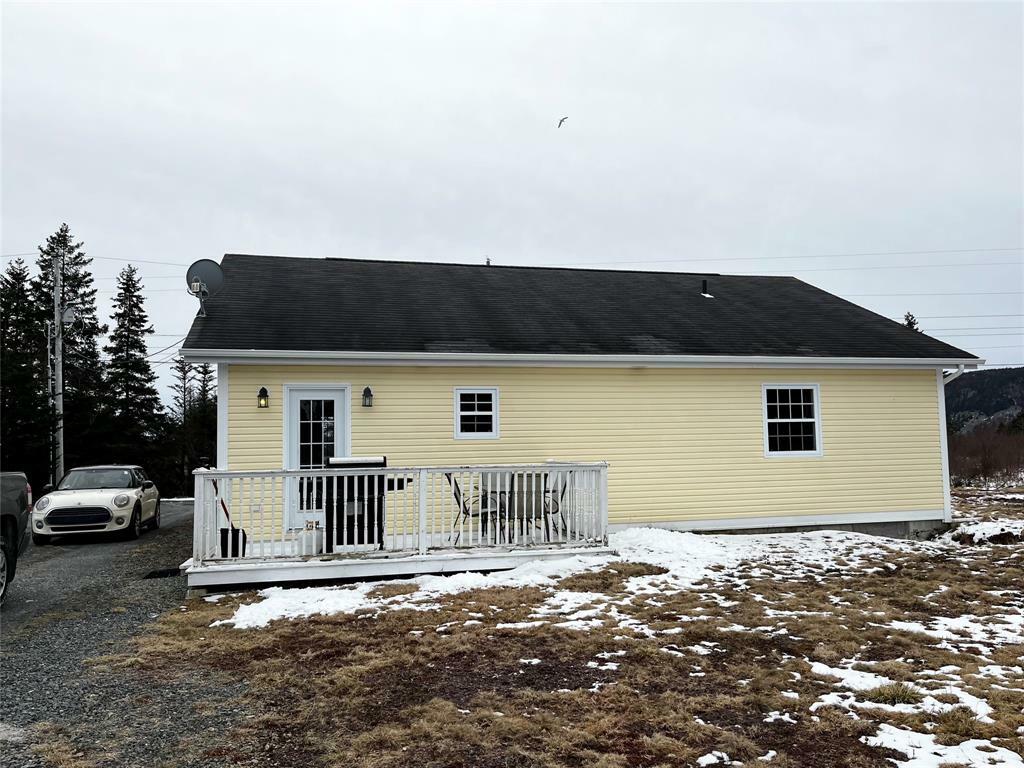 Property Photo: 72A Hodgewater Line NE A0A 3W0