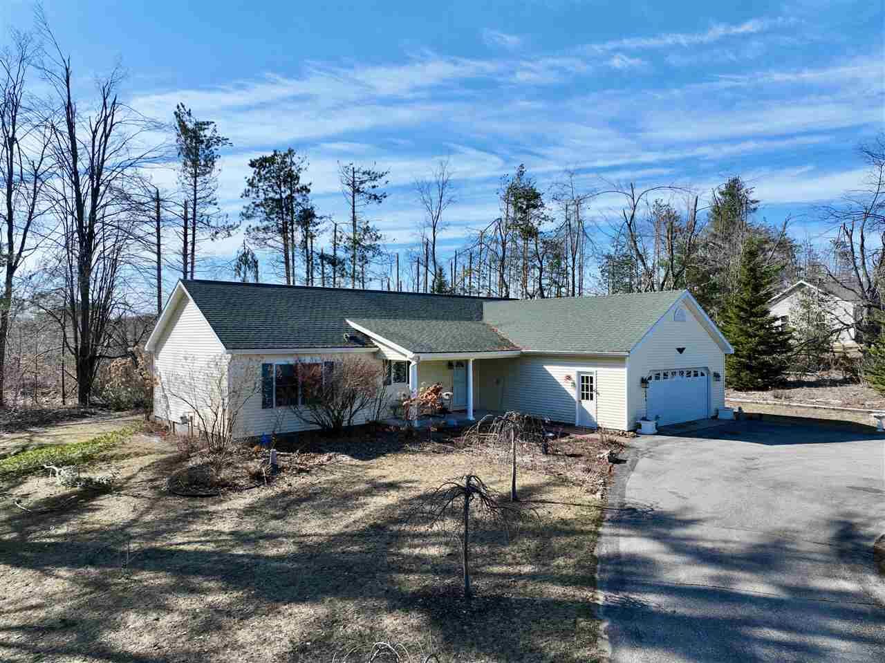 Property Photo:  7982 Red Pine Trail  MI 49706 