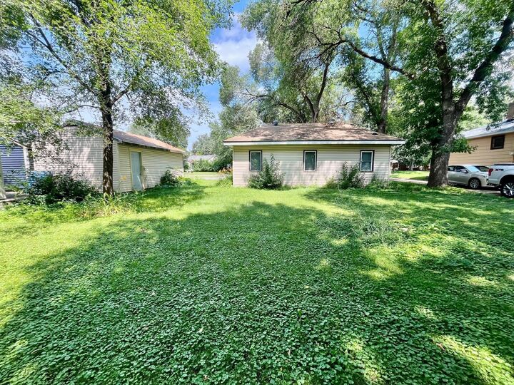 Property Photo: 44 1st Street N MN 56387