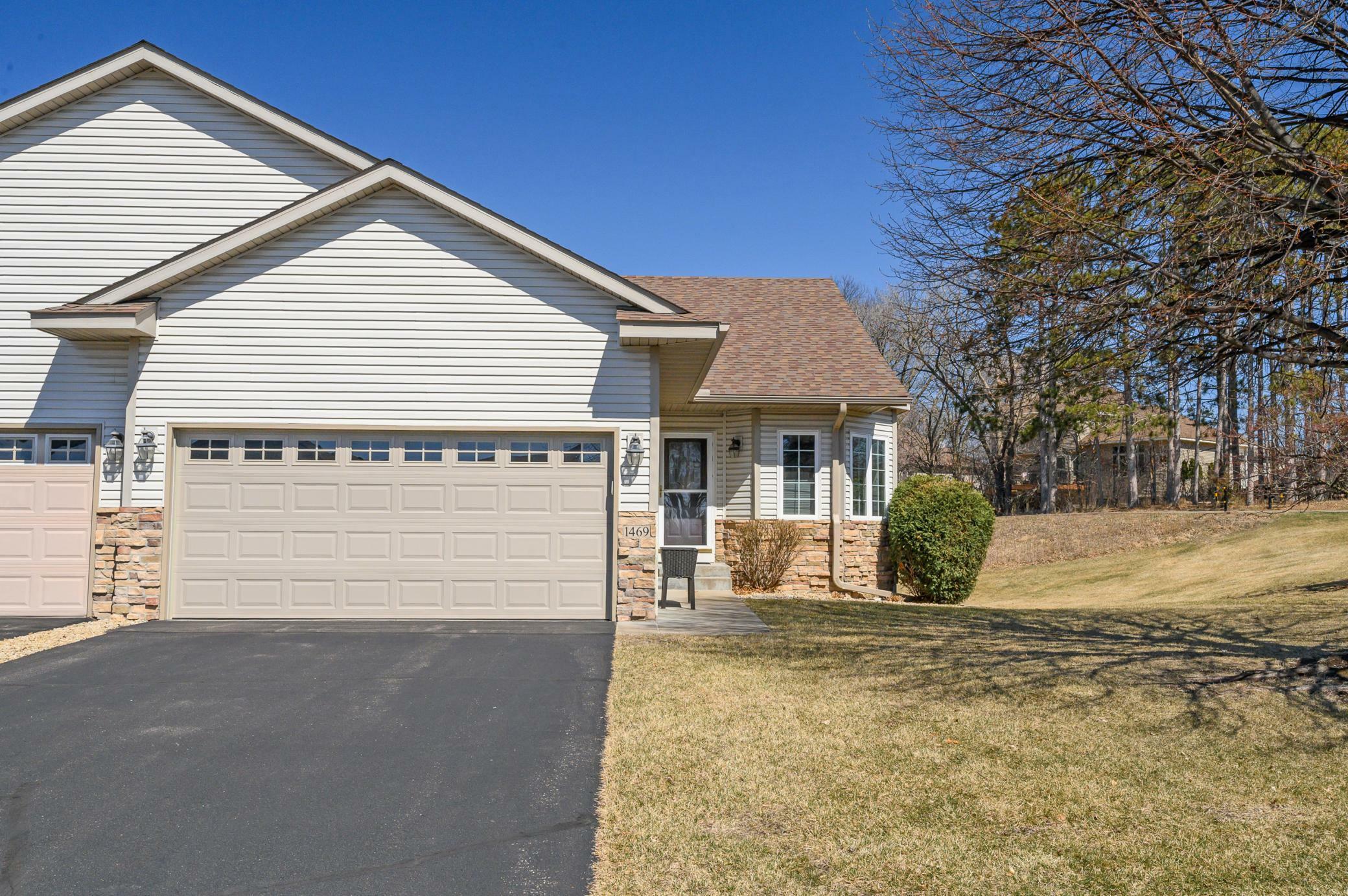 Property Photo:  1469 129th Avenue NW  MN 55448 