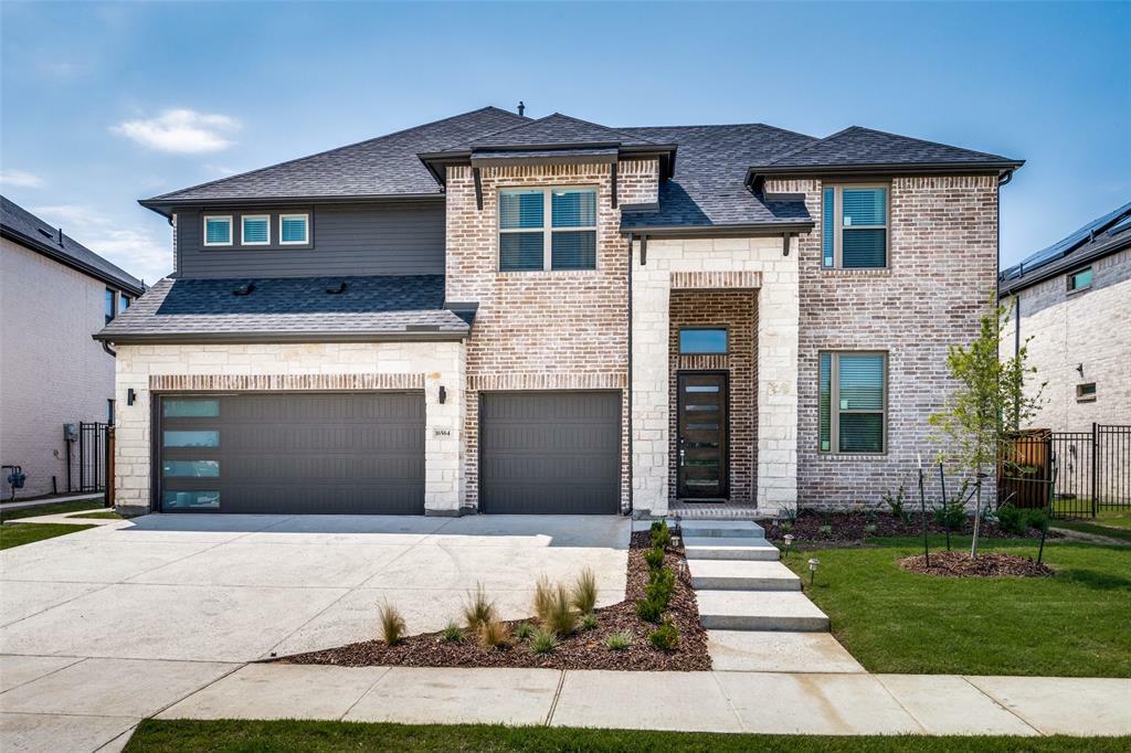 Property Photo: 16564 Creek Plum Road TX 75033