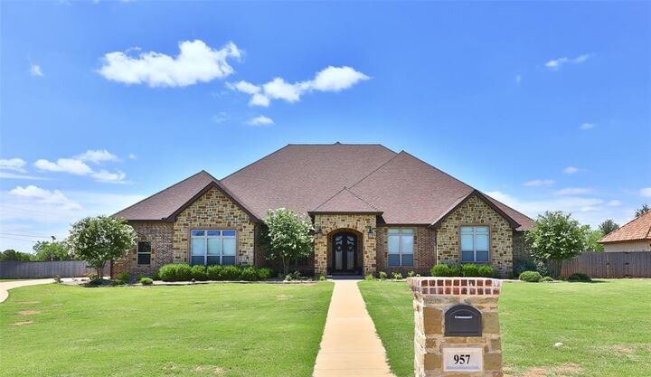 957 Caballo Drive  Abilene TX 79602 photo