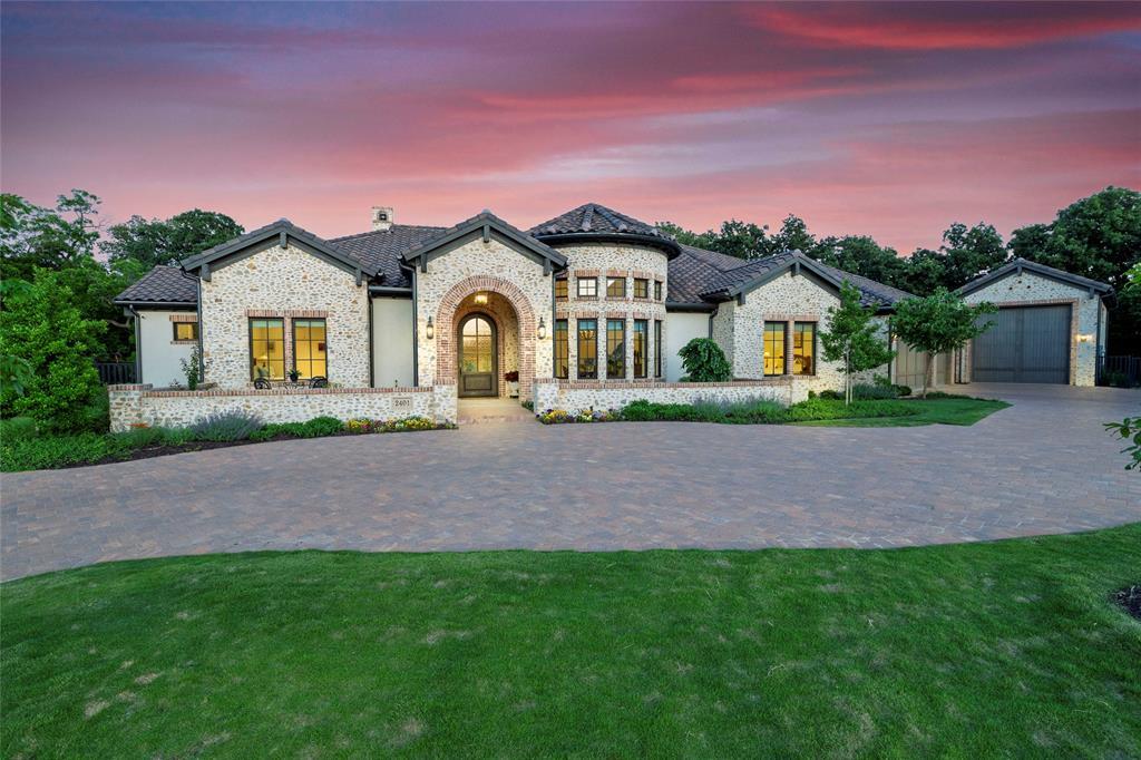 2401 Lower Brook Court  Southlake TX 76092 photo