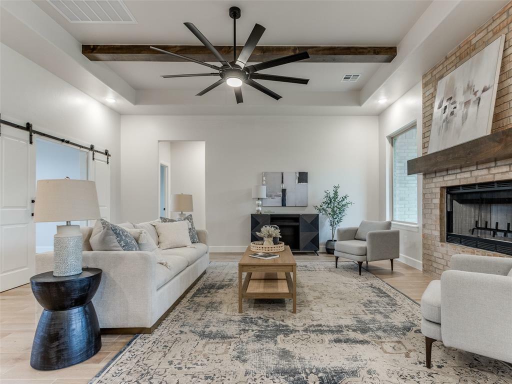 Property Photo: 12875 Painted Sky OK 73007